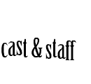 cast&staff