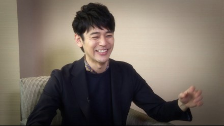 妻夫木聡さんインタビュー News 贋作 桜の森の満開の下 Noda Map 第22回公演